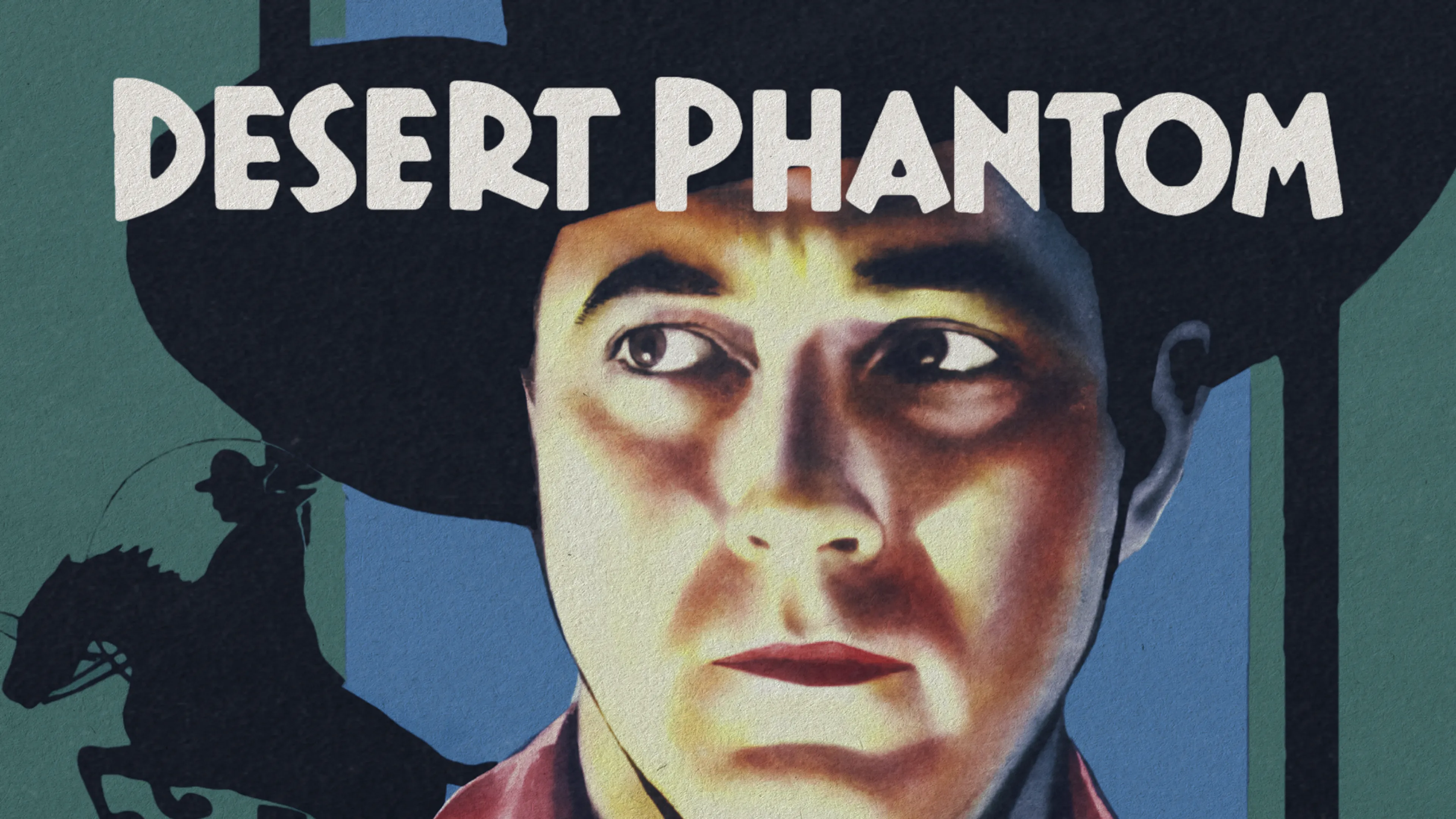 Desert Phantom poster